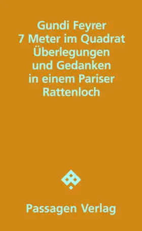 Feyrer |  7 Meter im Quadrat | Buch |  Sack Fachmedien