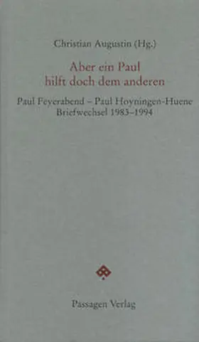 Augustin |  Aber ein Paul hilft doch dem anderen | Buch |  Sack Fachmedien