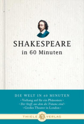 Lyne |  Shakespeare in 60 Minuten | Buch |  Sack Fachmedien