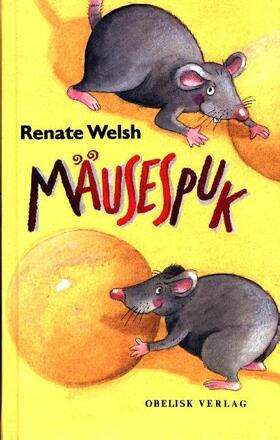 Welsh |  Mäusespuk | Buch |  Sack Fachmedien