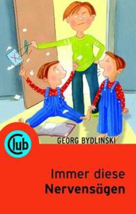 Bydlinski |  Immer diese Nervensägen | Buch |  Sack Fachmedien