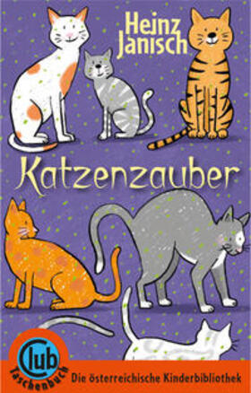 Janisch |  Katzenzauber | Buch |  Sack Fachmedien
