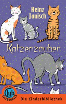 Janisch |  Katzenzauber | Buch |  Sack Fachmedien