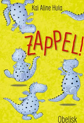 Hula |  Zappel! | Buch |  Sack Fachmedien