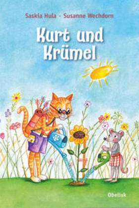 Hula |  Kurt und Krümel | Buch |  Sack Fachmedien