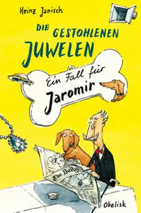 Janisch | Die gestohlenen Juwelen | Buch | 978-3-85197-887-2 | sack.de