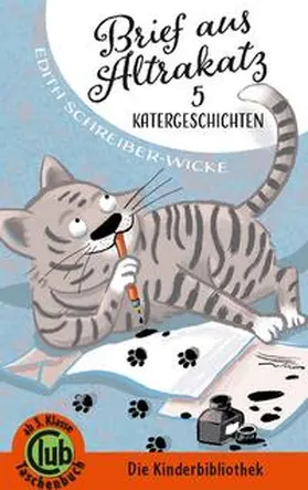 Schreiber-Wicke |  Brief aus Altrakatz | Buch |  Sack Fachmedien