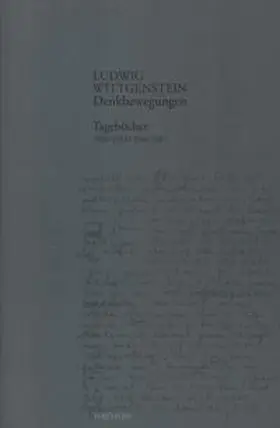 Somavilla / Wittgenstein |  Denkbewegungen | Buch |  Sack Fachmedien