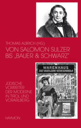 Albrich |  Von Salomon Sulzer bis "Bauer und Schwarz" | Buch |  Sack Fachmedien