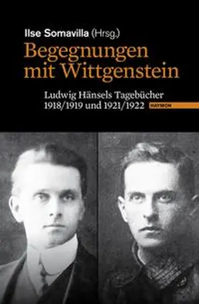 Somavilla |  Begegnungen mit Wittgenstein | Buch |  Sack Fachmedien