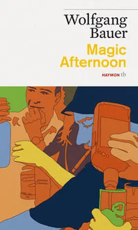 Bauer |  Magic Afternoon | Buch |  Sack Fachmedien