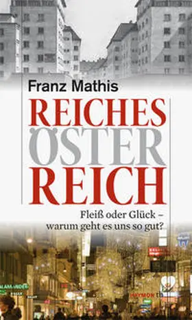 Mathis |  Reiches Österreich | Buch |  Sack Fachmedien