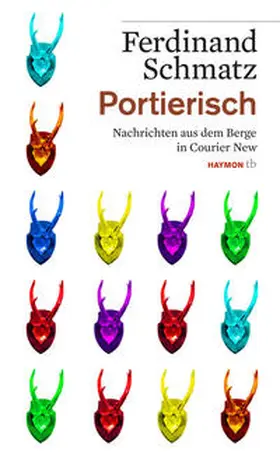 Schmatz | Portierisch | Buch | 978-3-85218-921-5 | sack.de