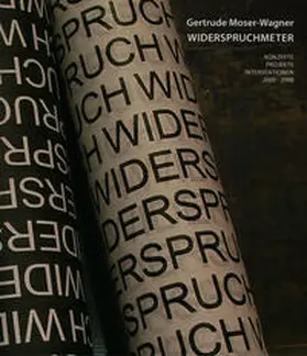  Gertrude Moser-Wagner – WIDERSPRUCHMETER | Buch |  Sack Fachmedien