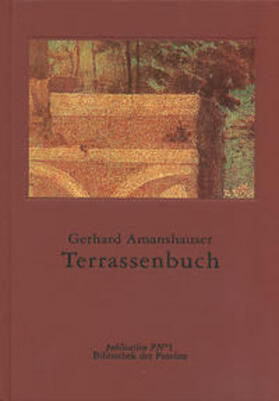 Amanshauser / Höller |  Terrassenbuch | Buch |  Sack Fachmedien