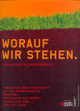 Leskovar / Schwanzar / Winkler |  Worauf wir stehen | Buch |  Sack Fachmedien