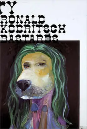  Ronald Kodritsch – Bastards | Buch |  Sack Fachmedien