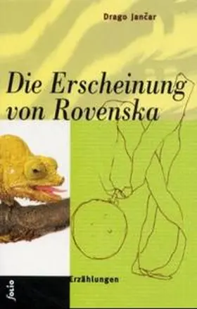 Jancar |  Die Erscheinung von Rovenska | Buch |  Sack Fachmedien