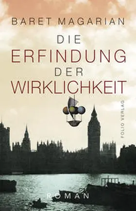 Magarian |  Die Erfindung der Wirklichkeit | Buch |  Sack Fachmedien