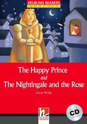 Wilde / Cleary |  Helbling Readers Red Series, Level 1 / The Happy Prince /and/ The Nightingale and The Rose | Buch |  Sack Fachmedien