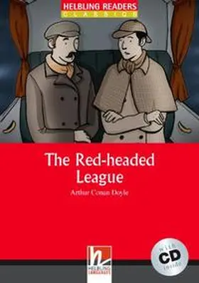 Conan Doyle |  The Red-headed League (Level 2) with Audio CD | Buch |  Sack Fachmedien