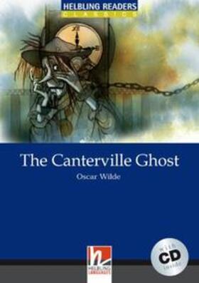 Wilde |  The Canterville Ghost, mit 1 Audio-CD. Levels 5 (B1) | Buch |  Sack Fachmedien