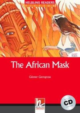 Gerngross |  The African Mask, mit 1 Audio-CD. Level 2 (A1/A2) | Buch |  Sack Fachmedien