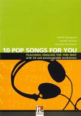 Gerngross / Puchta / Holzmann |  10 Pop Songs for You | Buch |  Sack Fachmedien