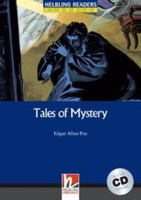 Poe |  Tales of Mystery, mit 1 Audio-CD. Level 5 ( B1) | Buch |  Sack Fachmedien