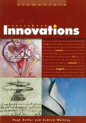 Dellar / Walkley |  Innovations Elementary Package, Coursebook + 3 Audio CDs + Wordlist | Buch |  Sack Fachmedien