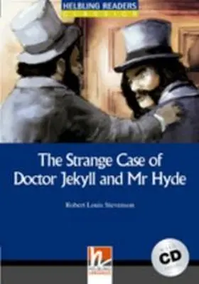 Stevenson |  The Strange Case of Doctor Jekyll and Mr Hyde, mit 1 Audio-CD | Buch |  Sack Fachmedien