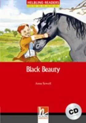 Sewell |  Black Beauty, mit 1 Audio-CD. Level 2 (A1/A2) | Buch |  Sack Fachmedien