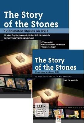 Gerngross / Puchta / Finnie |  The Story of the Stones, DVD-Package mit Begleitheft für Lehrende | Buch |  Sack Fachmedien