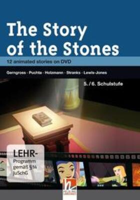 Gerngross / Puchta / Holzmann |  The Story of the Stones, DVD | Sonstiges |  Sack Fachmedien