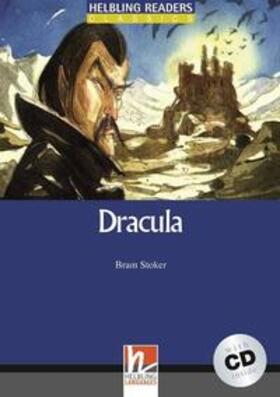 Stoker |  Dracula, mit 1 Audio-CD. Level 4 (A2/ B1) | Buch |  Sack Fachmedien