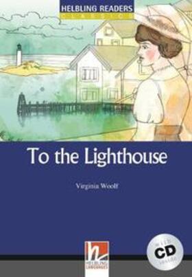 Woolf |  To the Lighthouse, mit 1 Audio-CD. Level 5 (B1) | Buch |  Sack Fachmedien