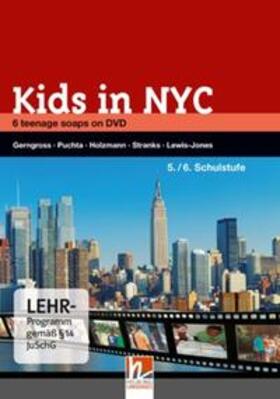 Gerngross / Puchta / Holzmann |  Kids in NYC | Sonstiges |  Sack Fachmedien