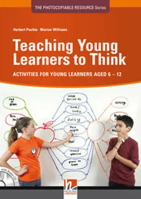 Puchta / Williams |  Teaching Young Learners to Think | Buch |  Sack Fachmedien