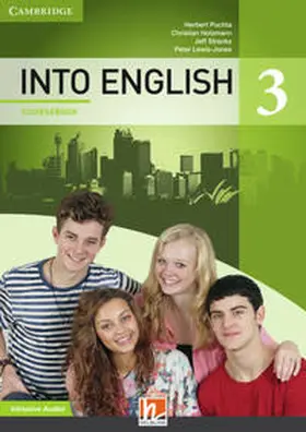 Puchta / Holzmann / Stranks |  INTO ENGLISH 3 - Coursebook + E-Book | Buch |  Sack Fachmedien