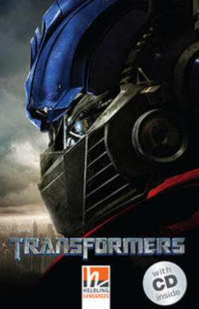 Kurtzman / Orci / Rogers |  Transformers, mit 1 Audio-CD. Level 2 (A1/A2) | Buch |  Sack Fachmedien
