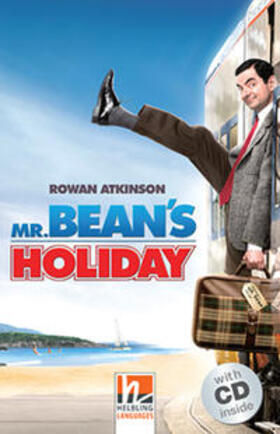 Driscoll / McColl / Shipton |  Mr. Bean's Holiday, mit 1 Audio-CD. Level 2 (A1/A2) | Buch |  Sack Fachmedien