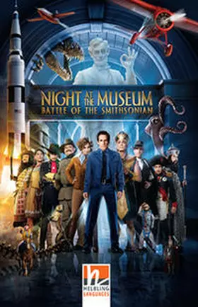 Garant / Lennon / Edwards |  Night at the Museum - Battle of the Smithsonian, Class Set. Level 3 (A2) | Buch |  Sack Fachmedien