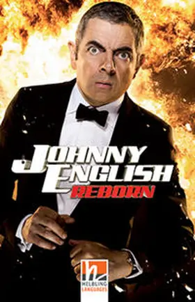 Edwards |  Johnny English, mit 1 Audio-CD. Level 3 (A2) | Buch |  Sack Fachmedien