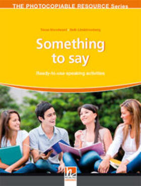 Lindstromberg / Woodward |  Something to Say | Buch |  Sack Fachmedien
