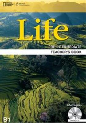 Hill |  Life Pre-Intermediate Teacher's Book | Buch |  Sack Fachmedien