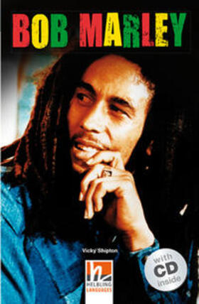 Shipton |  Helbling Readers People, Level 4 / Bob Marley | Buch |  Sack Fachmedien