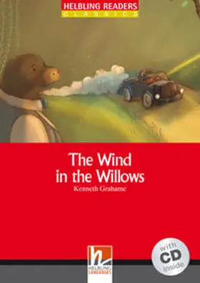 Grahame |  The Wind in the Willows, mit 1 Audio-CD. Level 1 (A1) | Buch |  Sack Fachmedien