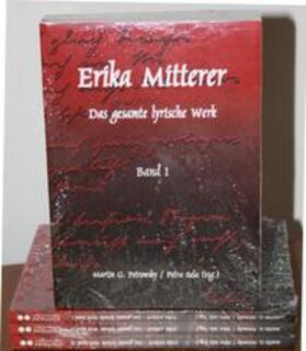 Mitterer / Petrowsky / Sela |  Das gesamte lyrische Werk | Buch |  Sack Fachmedien