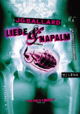 Ballard / Ballhausen |  Liebe & Napalm | Buch |  Sack Fachmedien