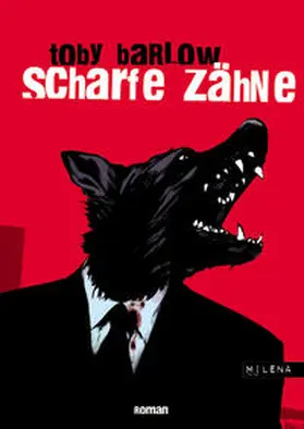 Barlow |  Scharfe Zähne | Buch |  Sack Fachmedien